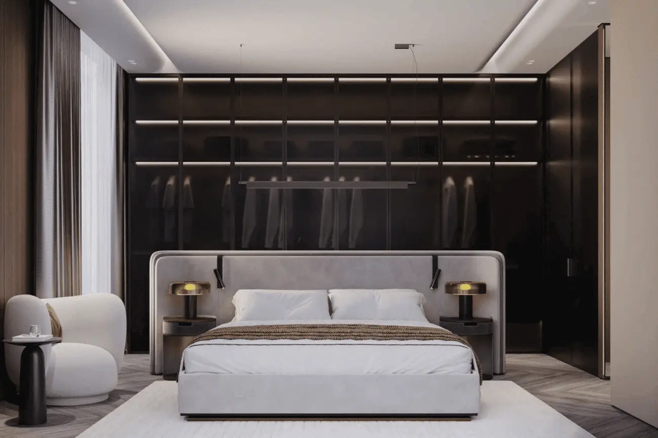 Lua Residences in Mohammed Bin Rashid City (MBR) by Swank Development - Interior Image 13