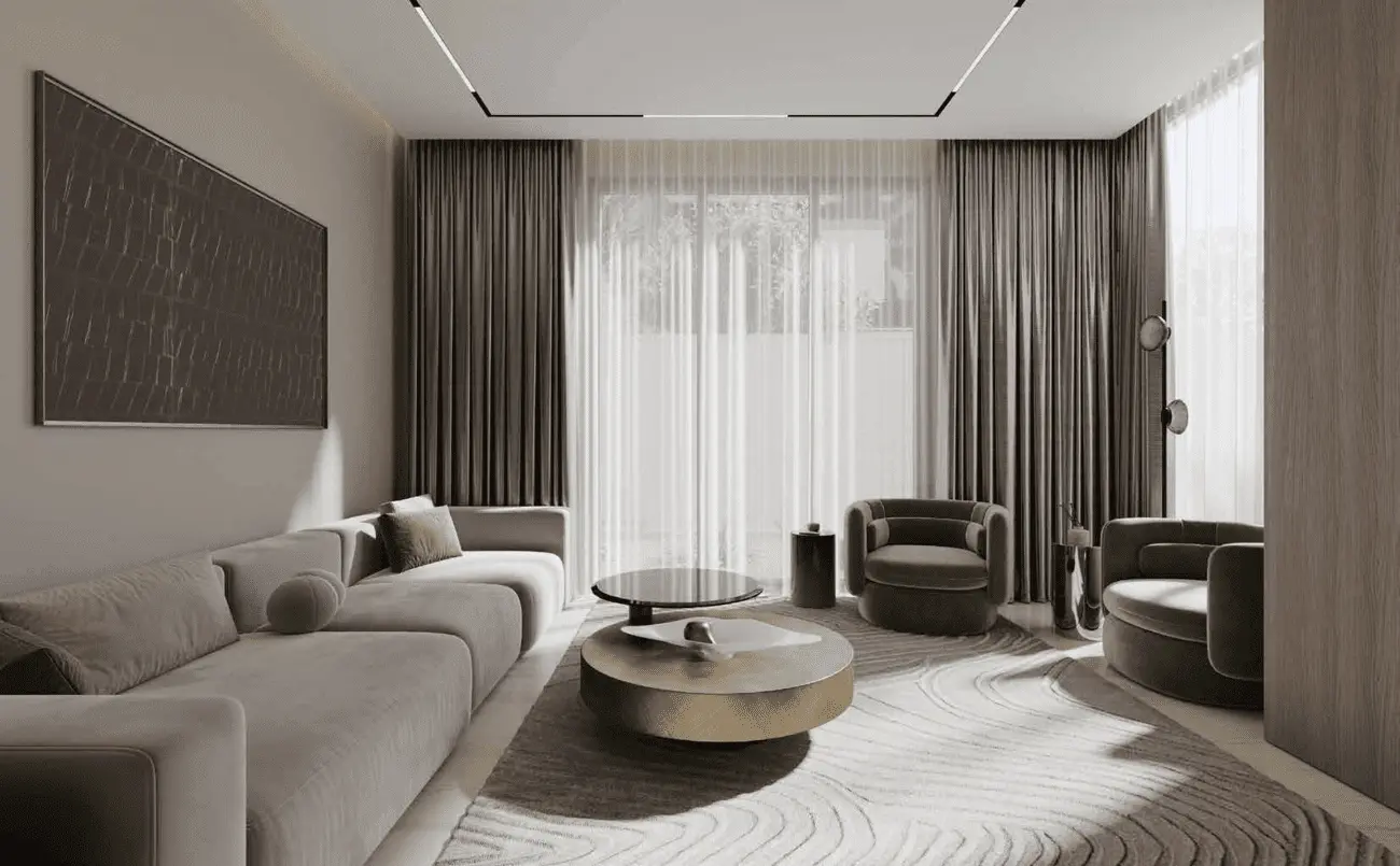 Lua Residences in Mohammed Bin Rashid City (MBR) by Swank Development - Interior Image 15