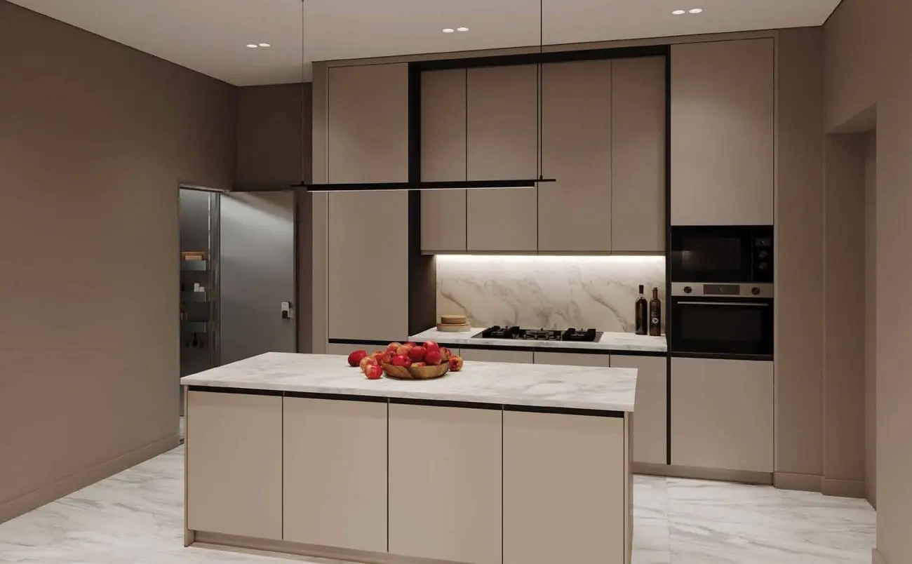 Lua Residences in Mohammed Bin Rashid City (MBR) by Swank Development - Interior Image 17