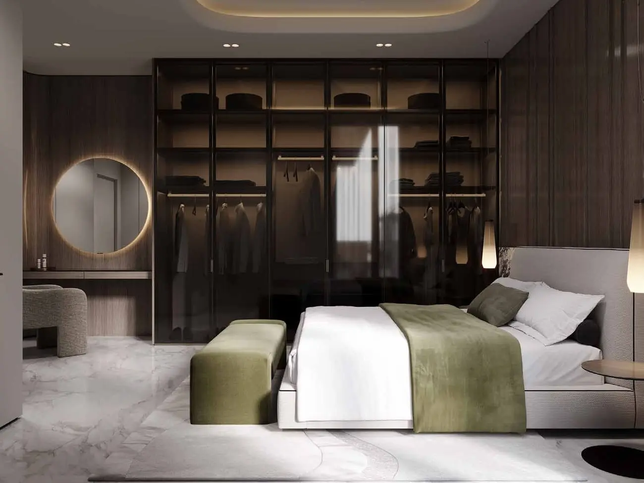 Lua Residences in Mohammed Bin Rashid City (MBR) by Swank Development - Interior Image 23