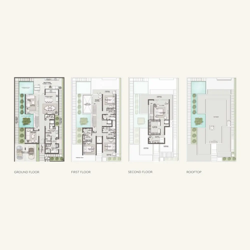 5 bedroom