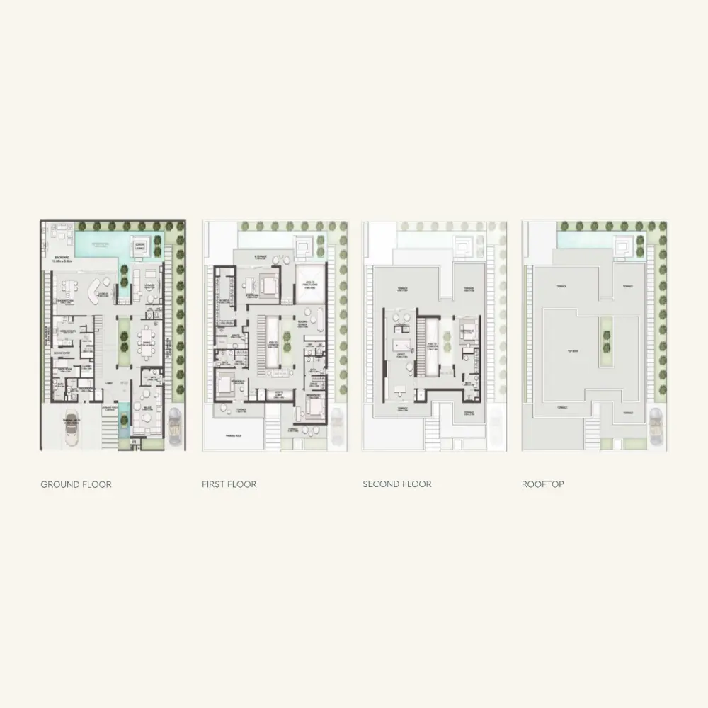6 bedroom