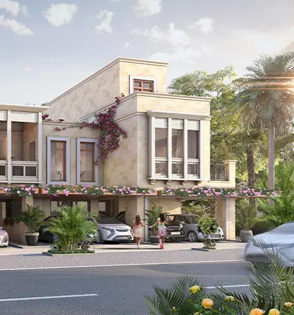 Damac Lagoons Monte Carlo Master Plan 2