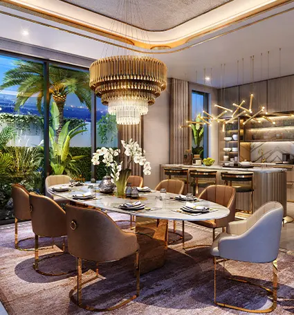 Damac Lagoons Monte Carlo in Damac Lagoons by DAMAC - Interior Image 2