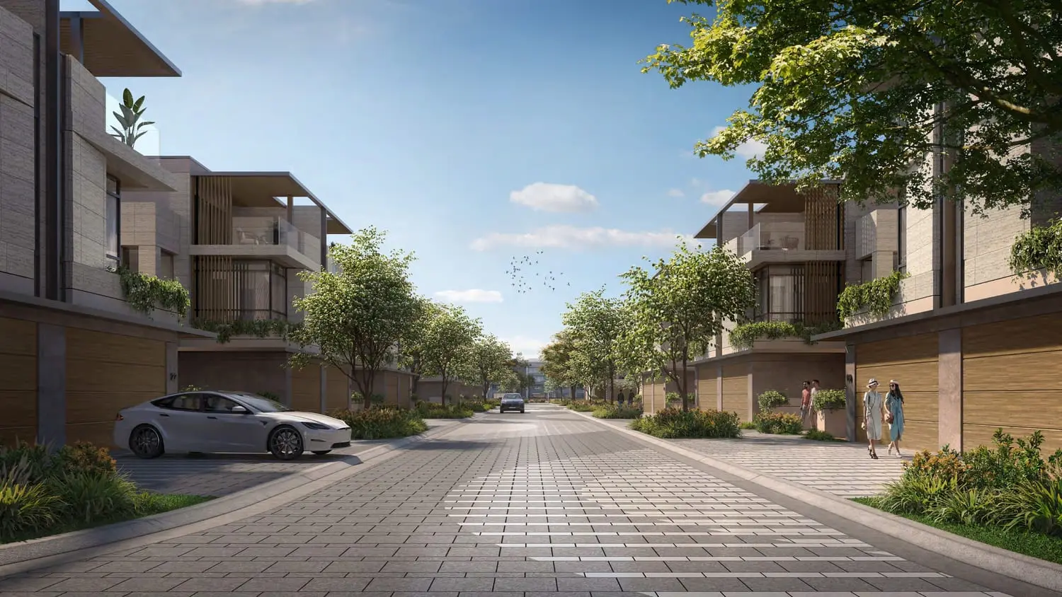 Amara in Dubai Sports City by Majid Al Futtaim - Exterior Image 3