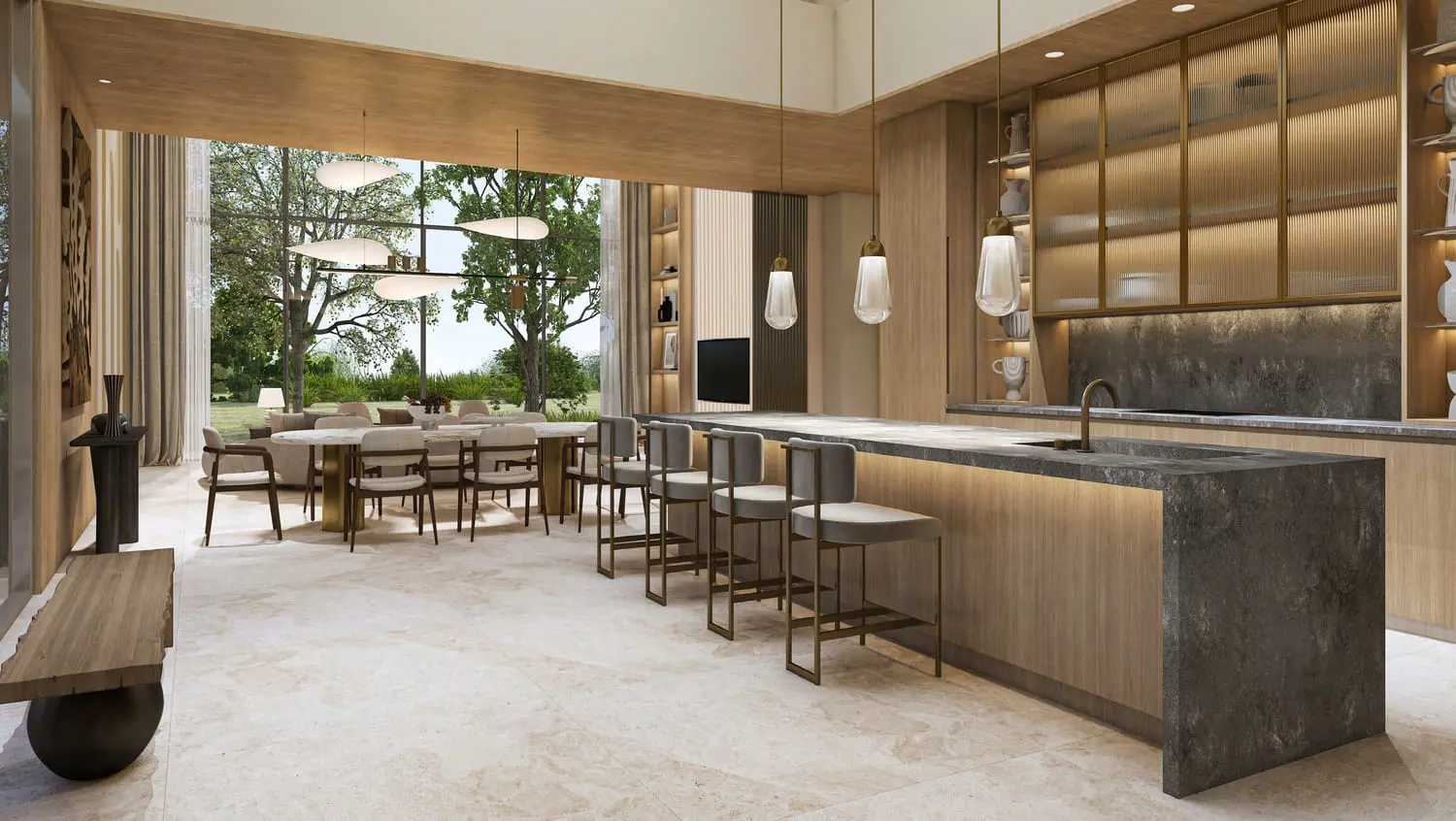 Amara in Dubai Sports City by Majid Al Futtaim - Interior Image 4