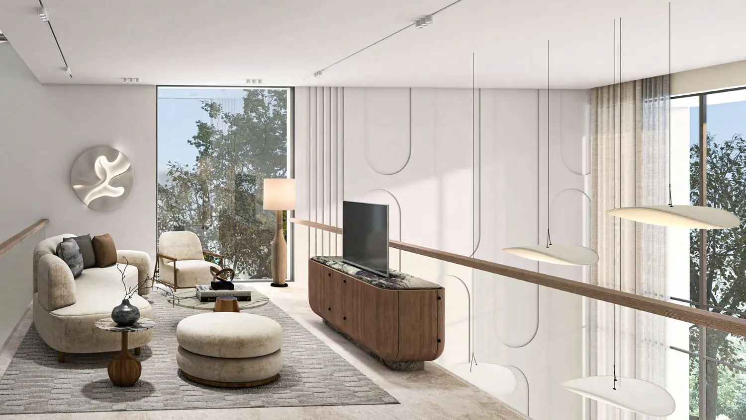 Amara in Dubai Sports City by Majid Al Futtaim - Interior Image 5