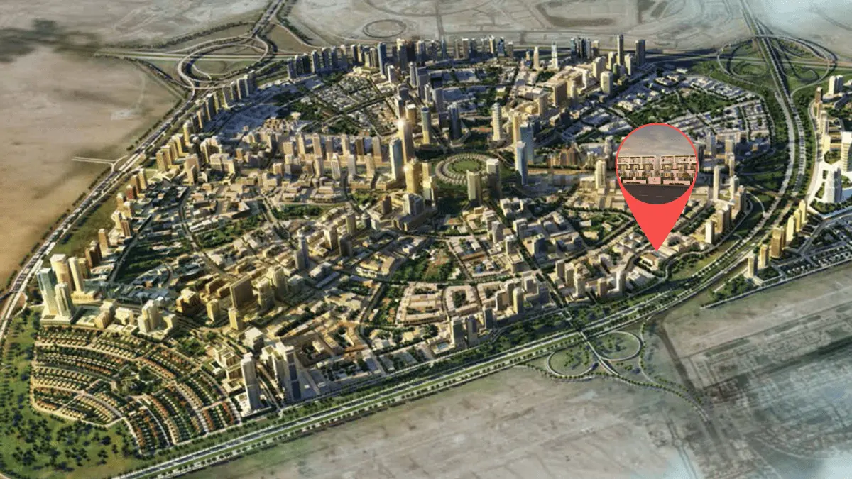 Sunset Grove Homes Master Plan