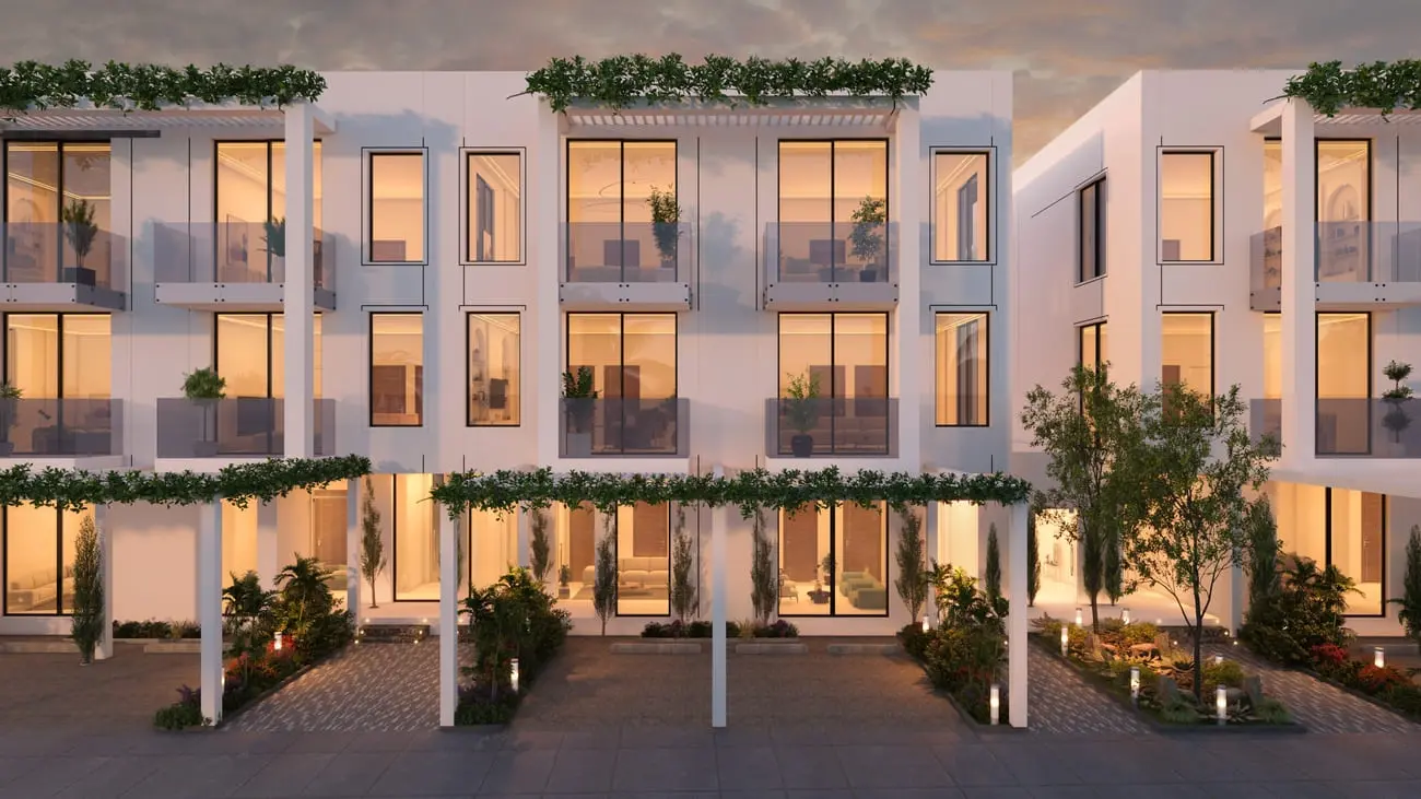 Sunset Grove Homes Master Plan 2