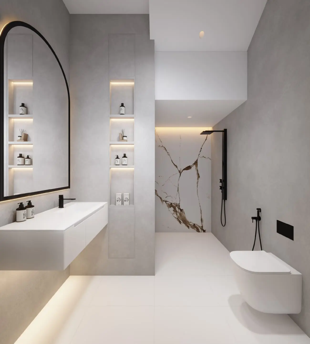 Sunset Grove Homes in Jumeirah Village Circle (JVC) by SNK Real Estate Development - Interior Image 5