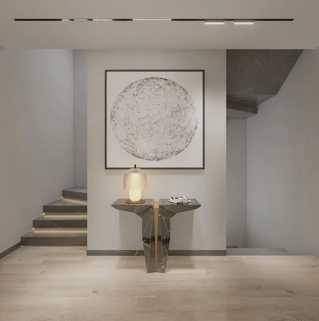 Sunset Grove Homes in Jumeirah Village Circle (JVC) by SNK Real Estate Development - Interior Image 6