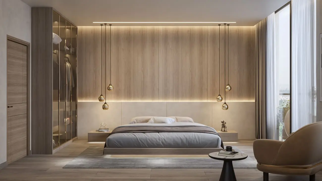 Sunset Grove Homes in Jumeirah Village Circle (JVC) by SNK Real Estate Development - Interior Image 7