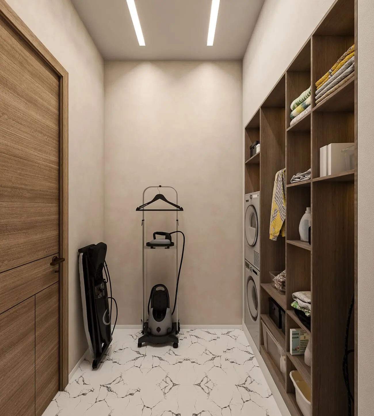 Sunset Grove Homes in Jumeirah Village Circle (JVC) by SNK Real Estate Development - Interior Image 11