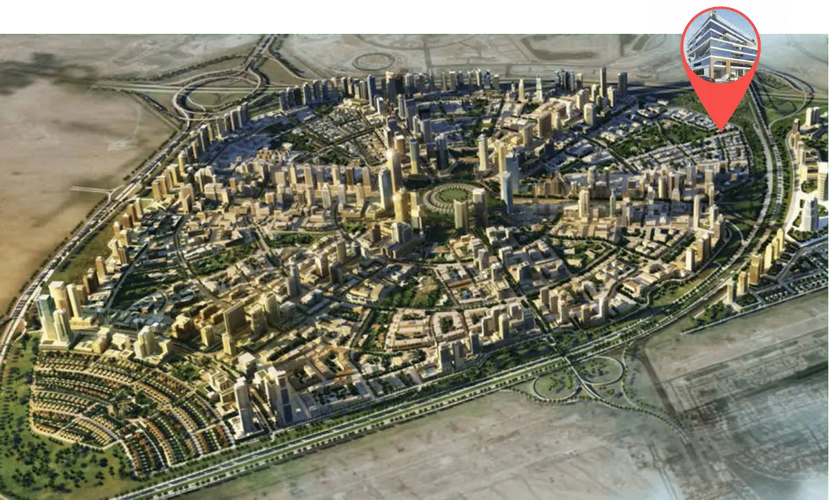 77 Boulevard Master Plan