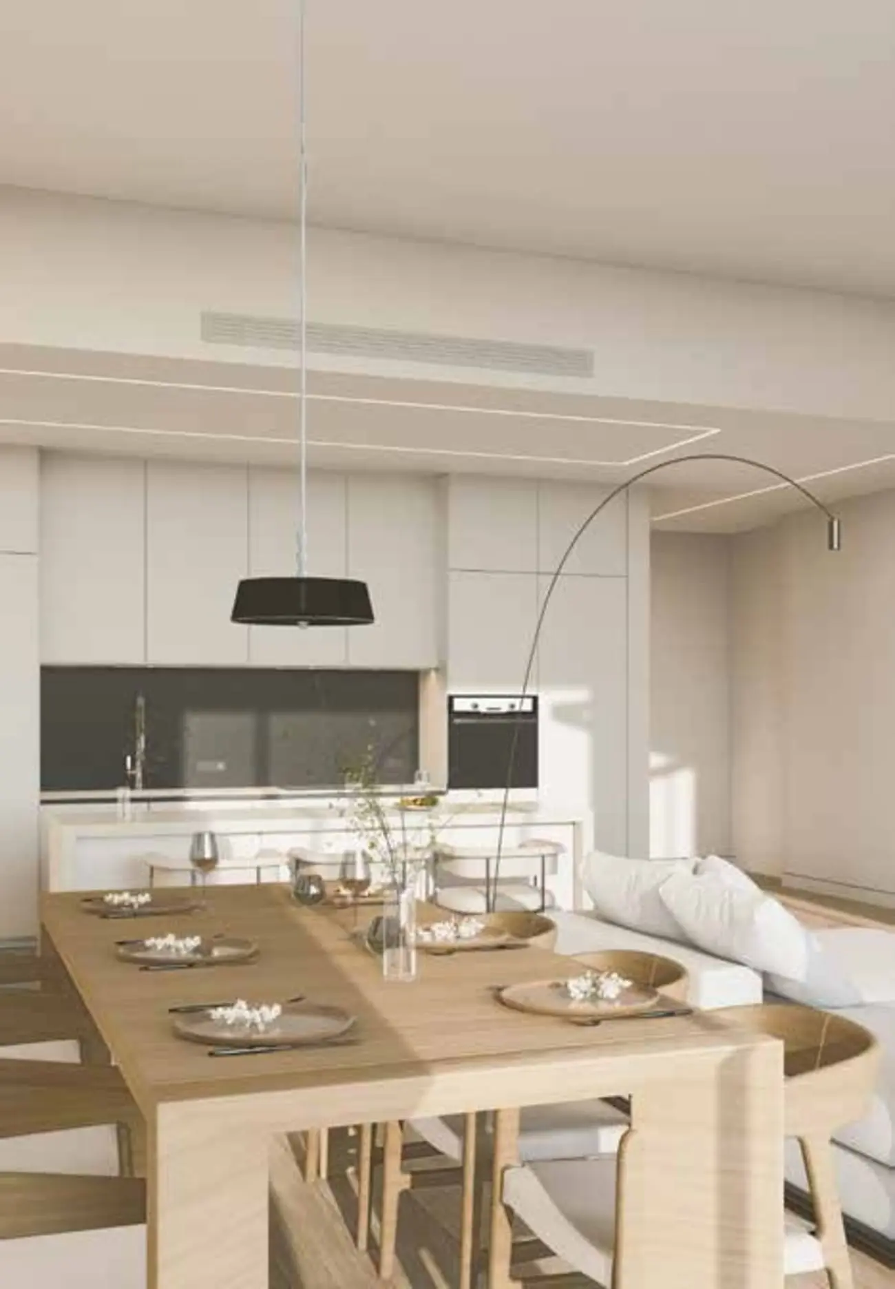 77 Boulevard in Jumeirah Village Circle (JVC) by BAMX Development - Interior Image 5