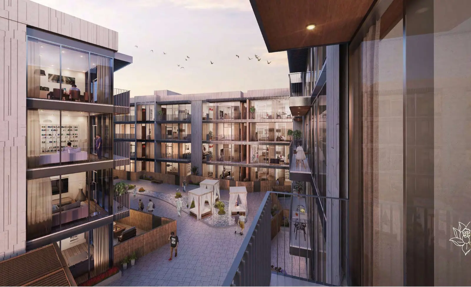 Q Gardens Boutique Residences Master Plan 2