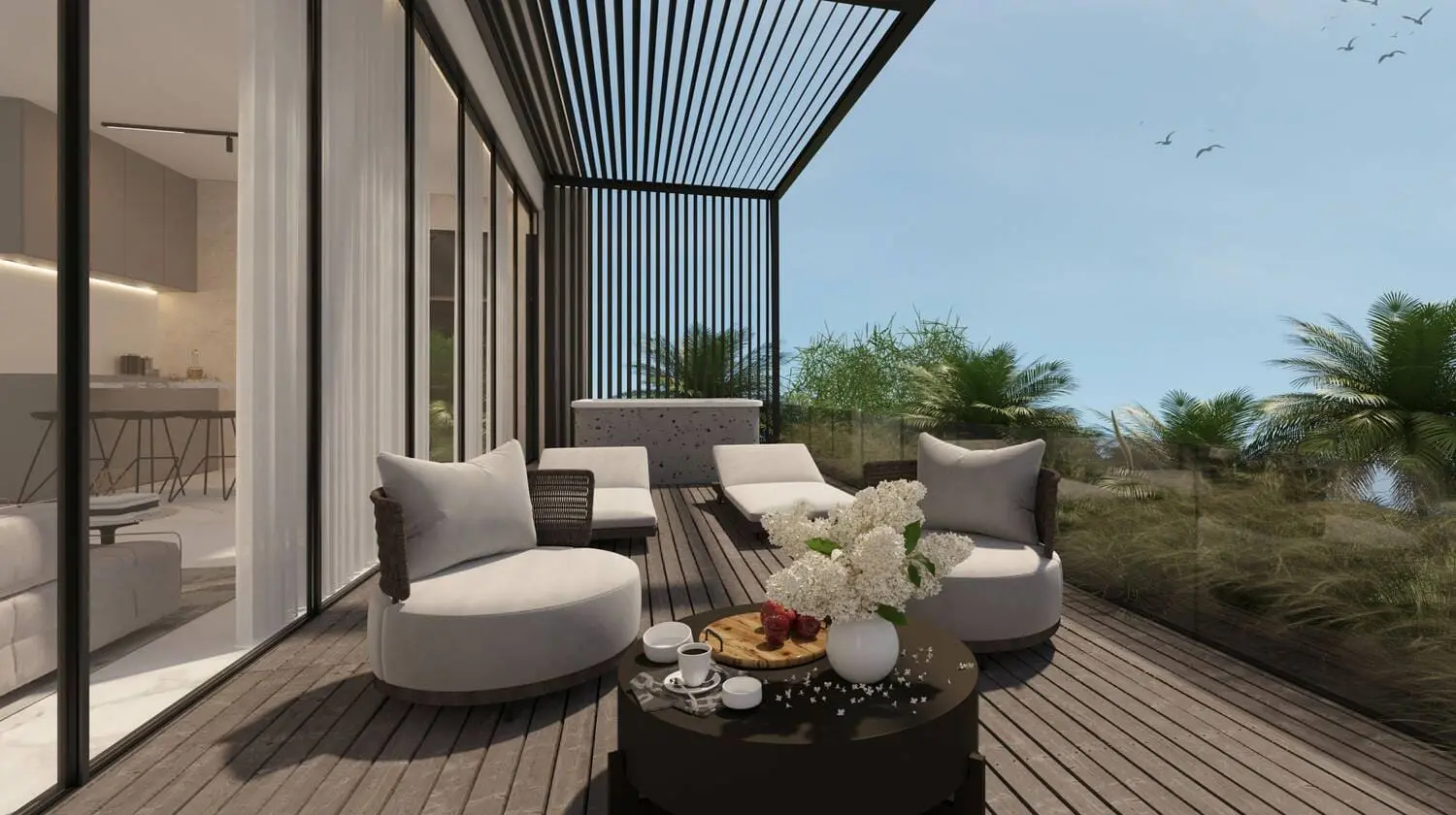 Terra Golf Collection Master Plan 2