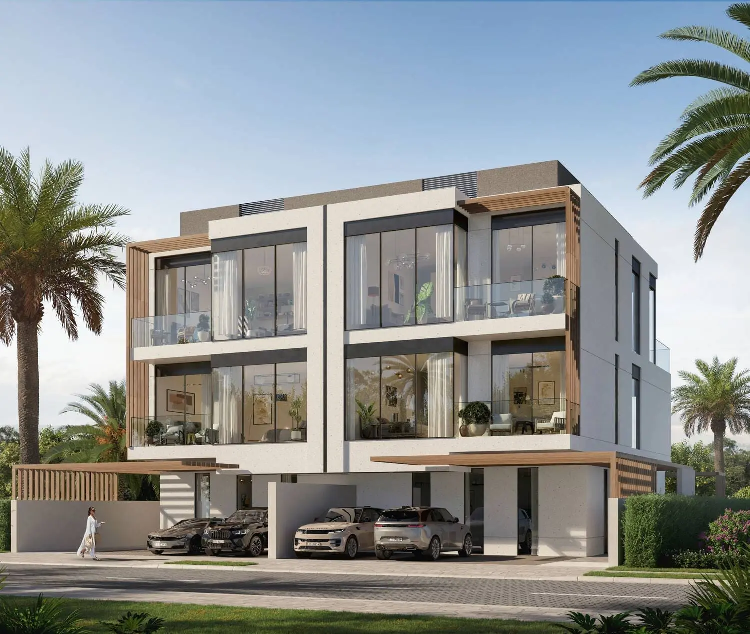Terra Golf Collection in Jumeirah Golf Estates by Taraf Holding - Exterior Image 2