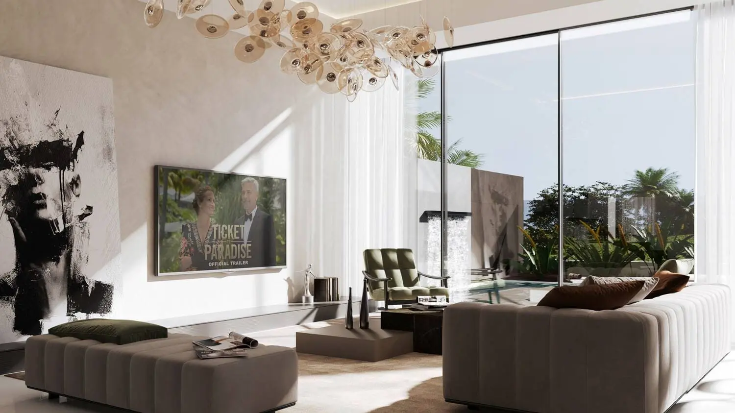 Terra Golf Collection in Jumeirah Golf Estates by Taraf Holding - Interior Image 7