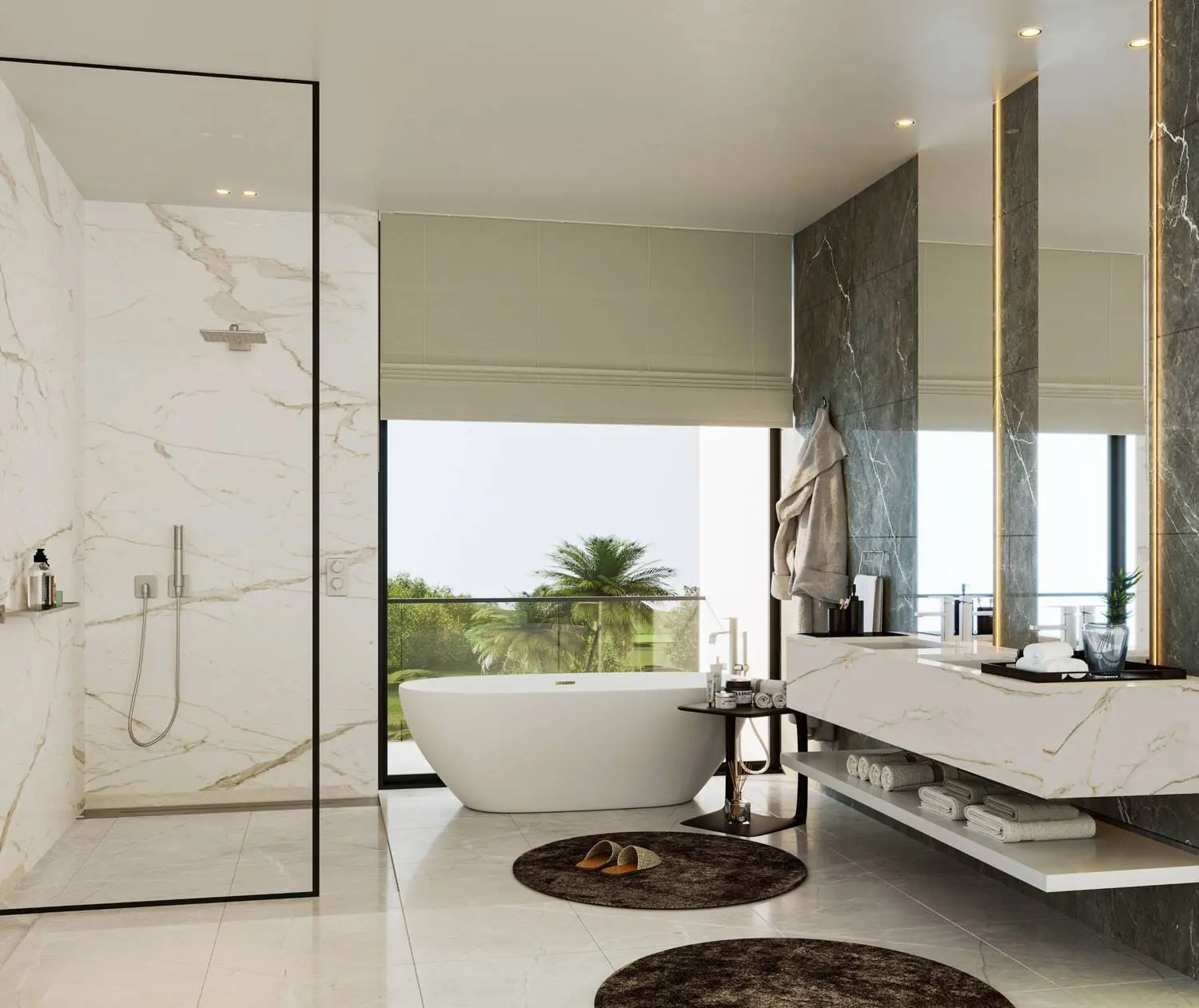 Terra Golf Collection in Jumeirah Golf Estates by Taraf Holding - Interior Image 10