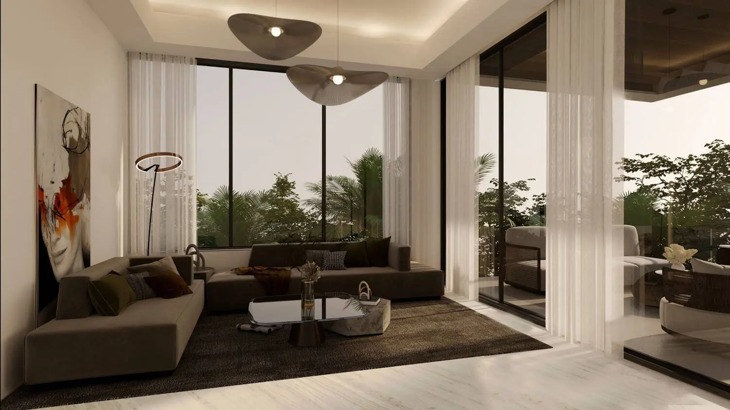 Terra Golf Collection in Jumeirah Golf Estates by Taraf Holding - Interior Image 11