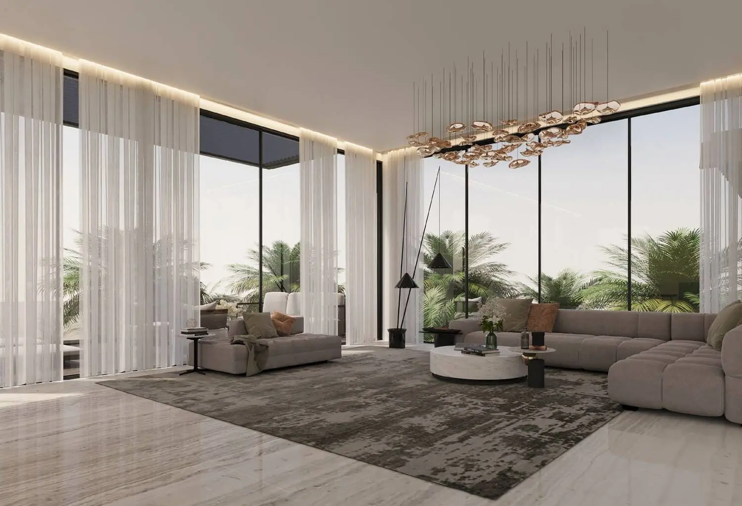 Terra Golf Collection in Jumeirah Golf Estates by Taraf Holding - Interior Image 12