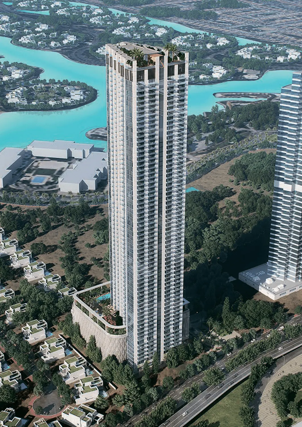 Sobha Verde in Jumeirah Lake Towers (JLT) by Sobha