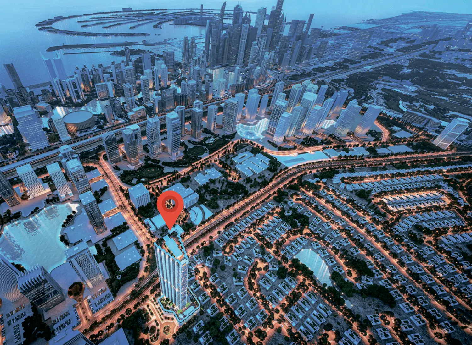 Sobha Verde Master Plan