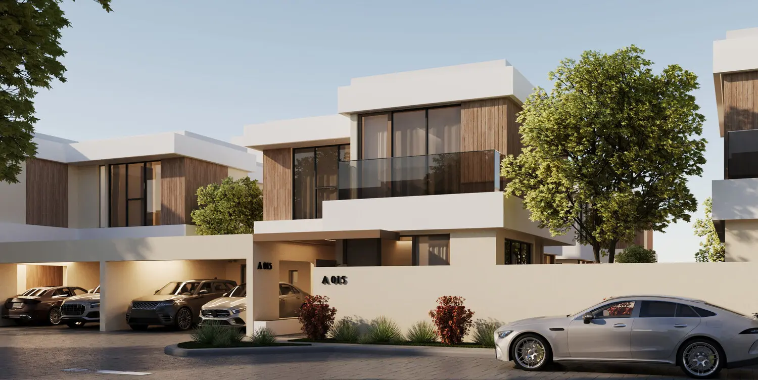 Garden City in Sharjah Garden City by Shoumous Properties - Exterior Image 3
