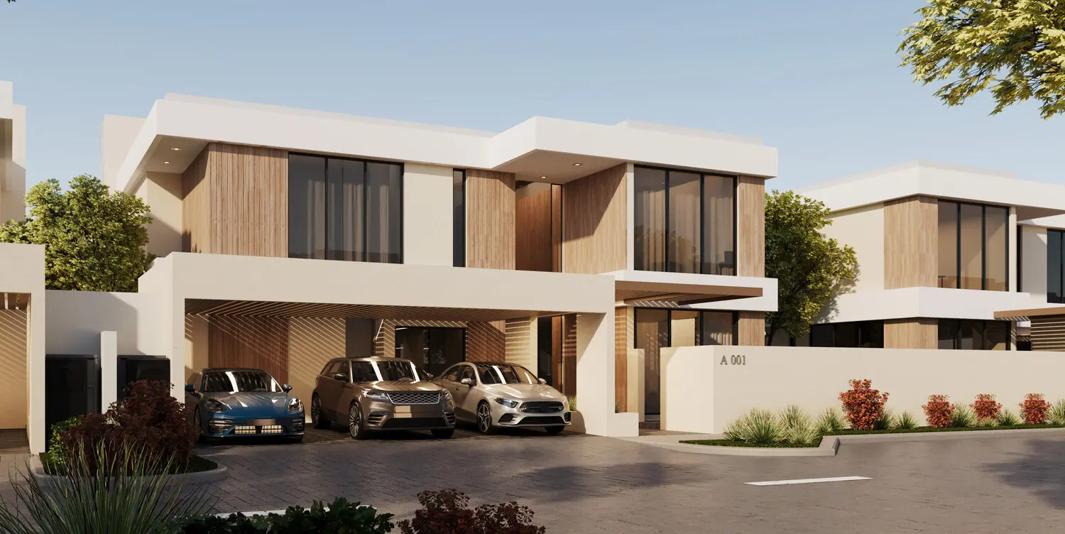 Garden City in Sharjah Garden City by Shoumous Properties - Exterior Image 5