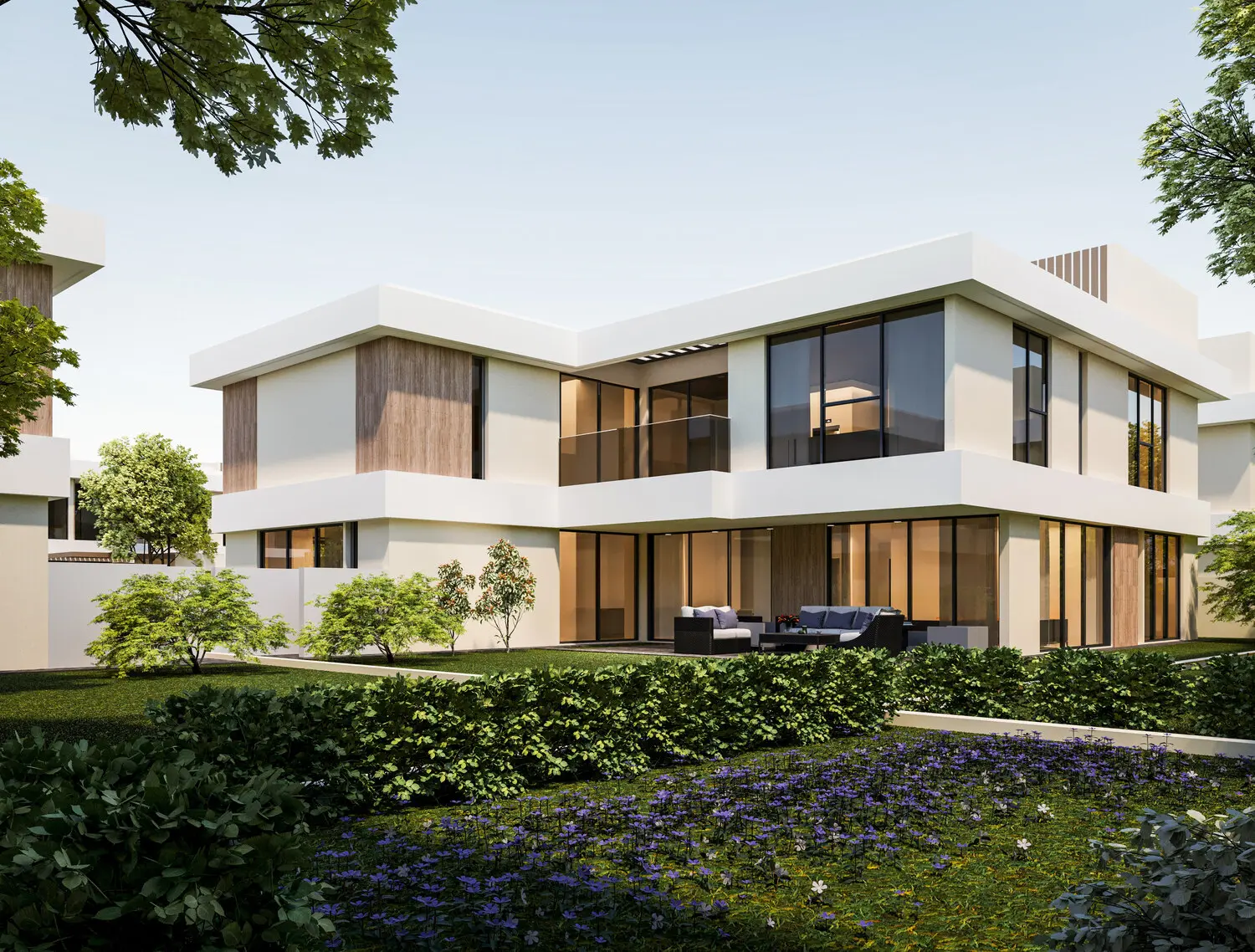 Garden City in Sharjah Garden City by Shoumous Properties - Exterior Image 6