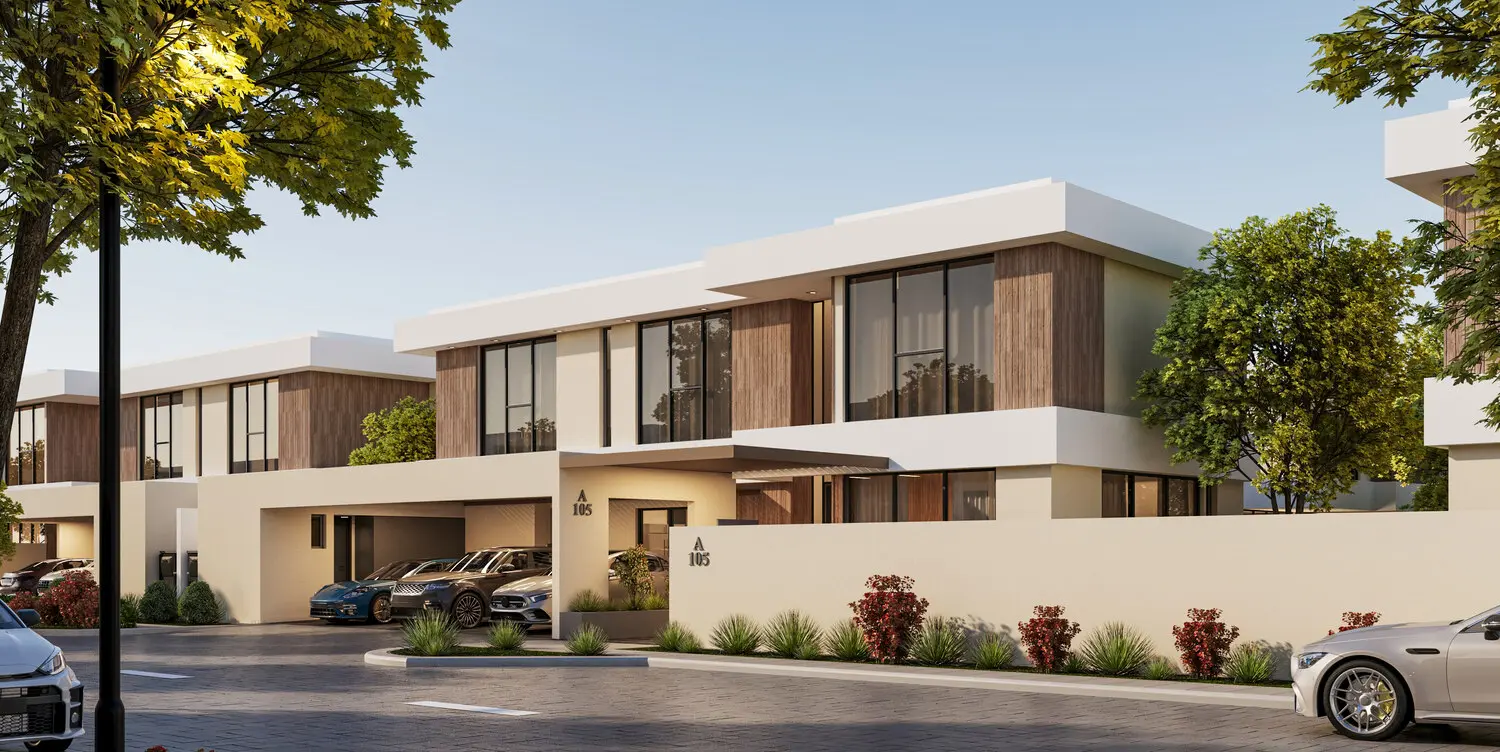 Garden City in Sharjah Garden City by Shoumous Properties - Exterior Image 7