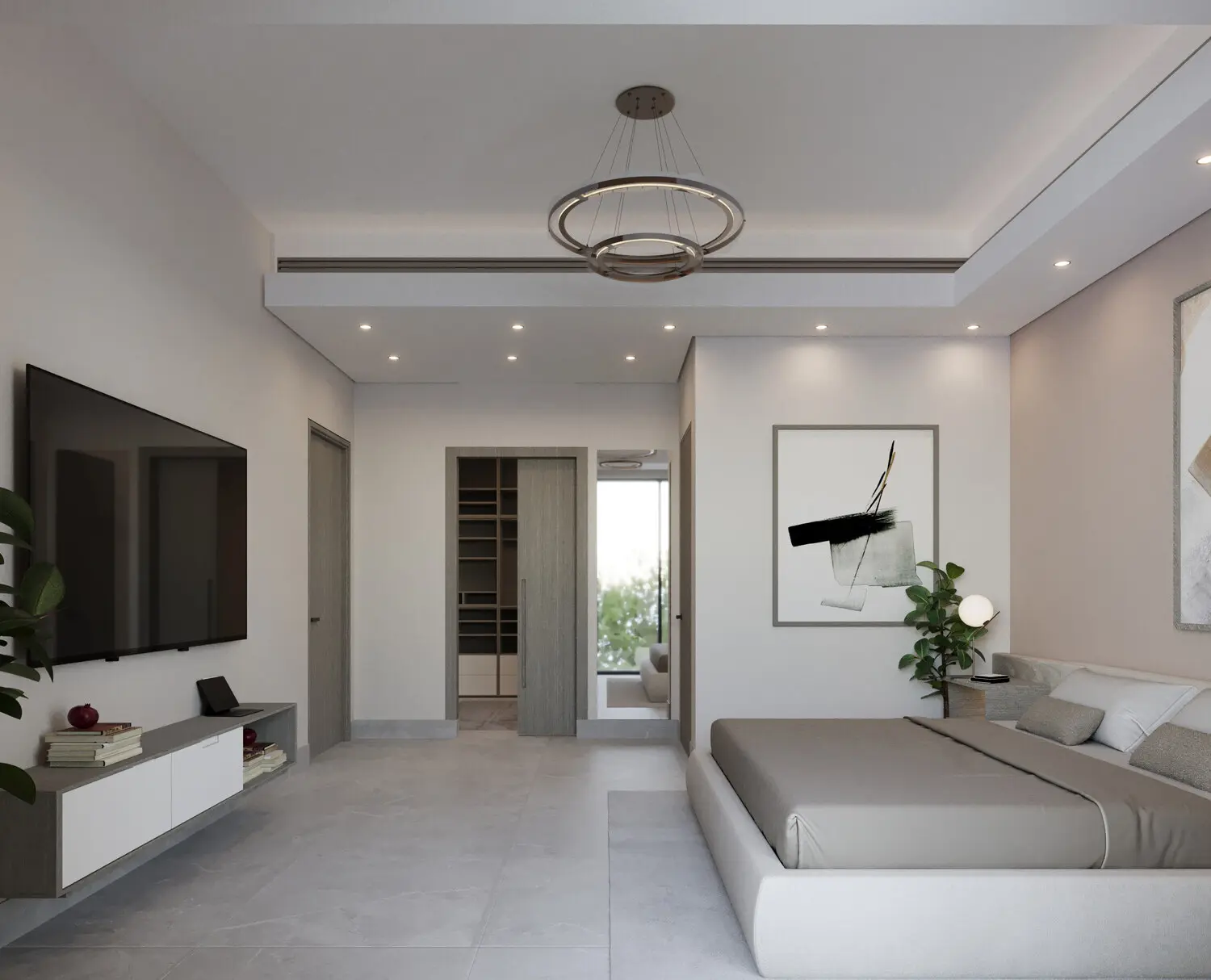 Garden City in Sharjah Garden City by Shoumous Properties - Interior Image 2