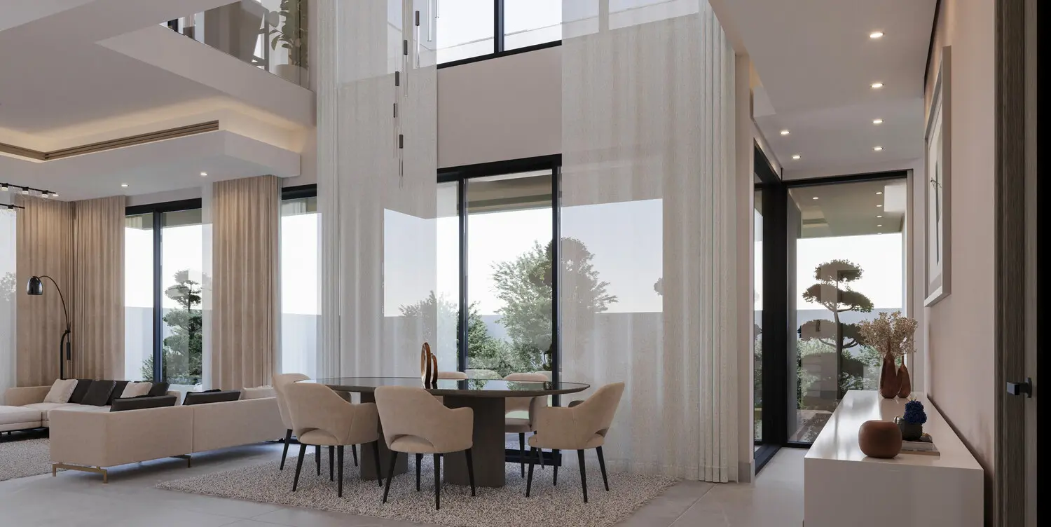 Garden City in Sharjah Garden City by Shoumous Properties - Interior Image 3