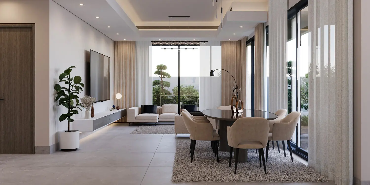 Garden City in Sharjah Garden City by Shoumous Properties - Interior Image 4