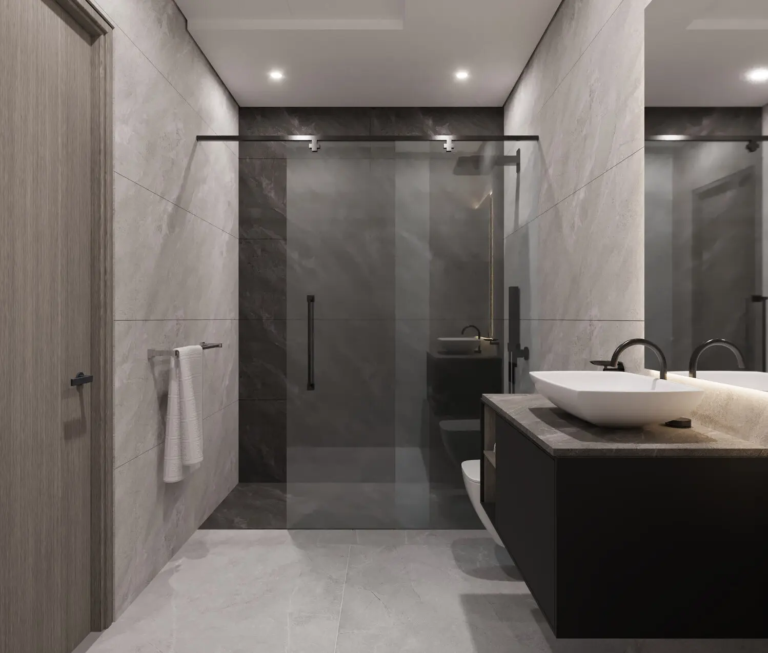 Garden City in Sharjah Garden City by Shoumous Properties - Interior Image 5