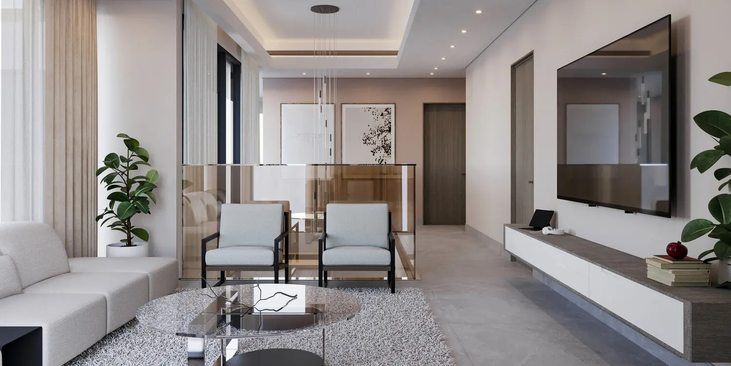 Garden City in Sharjah Garden City by Shoumous Properties - Interior Image 6