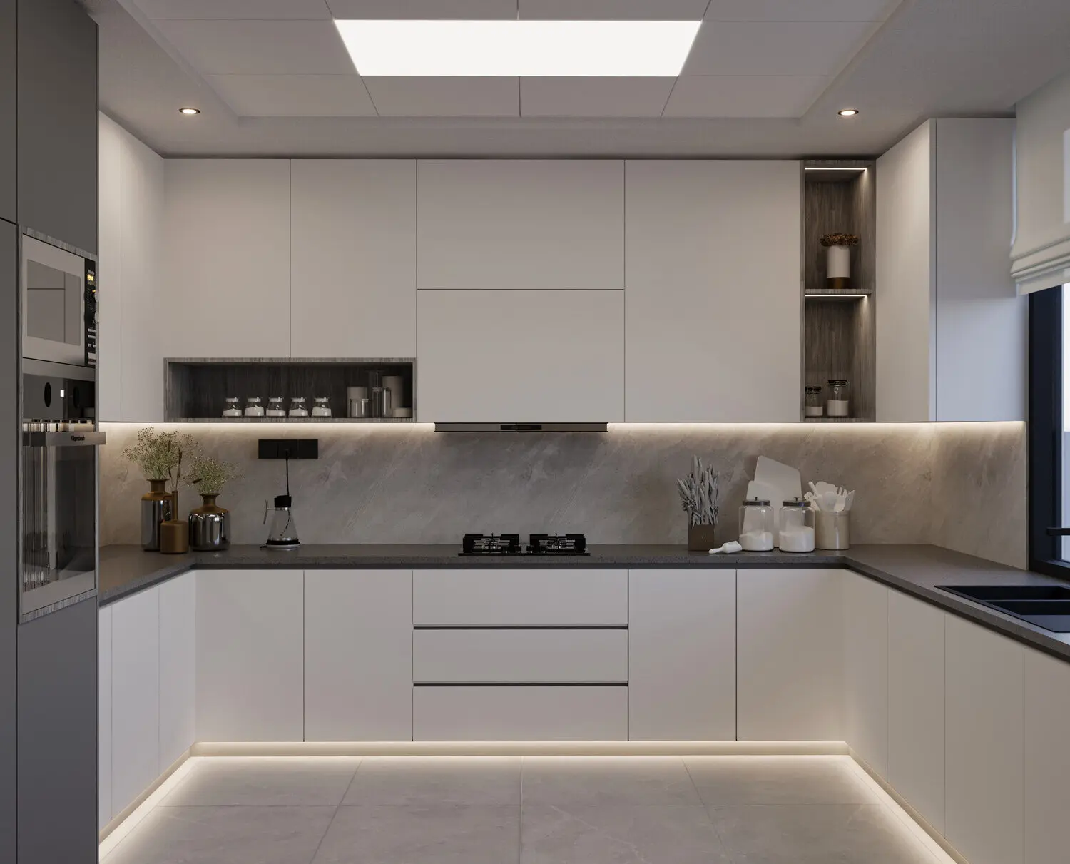 Garden City in Sharjah Garden City by Shoumous Properties - Interior Image 8