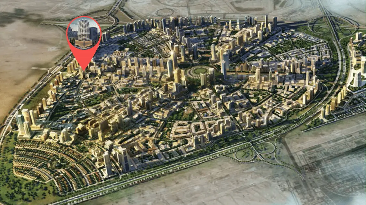 Livel Residenza Master Plan