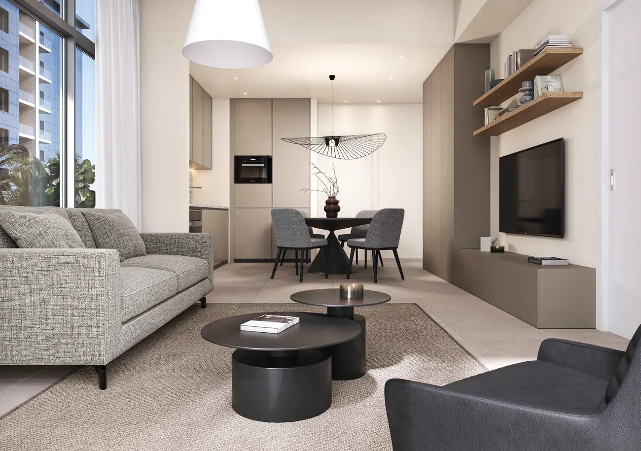 Livel Residenza in Jumeirah Village Circle (JVC) by Vantage Developments - Interior Image 6