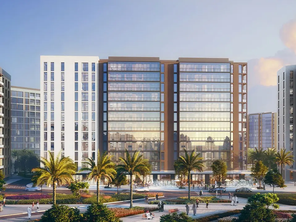 Olfah in Muwaileh Commercial by Alef Group - Exterior Image 6