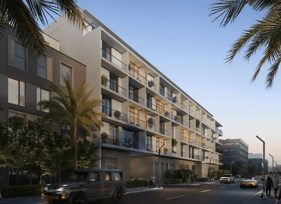 Roma Residences Master Plan 2