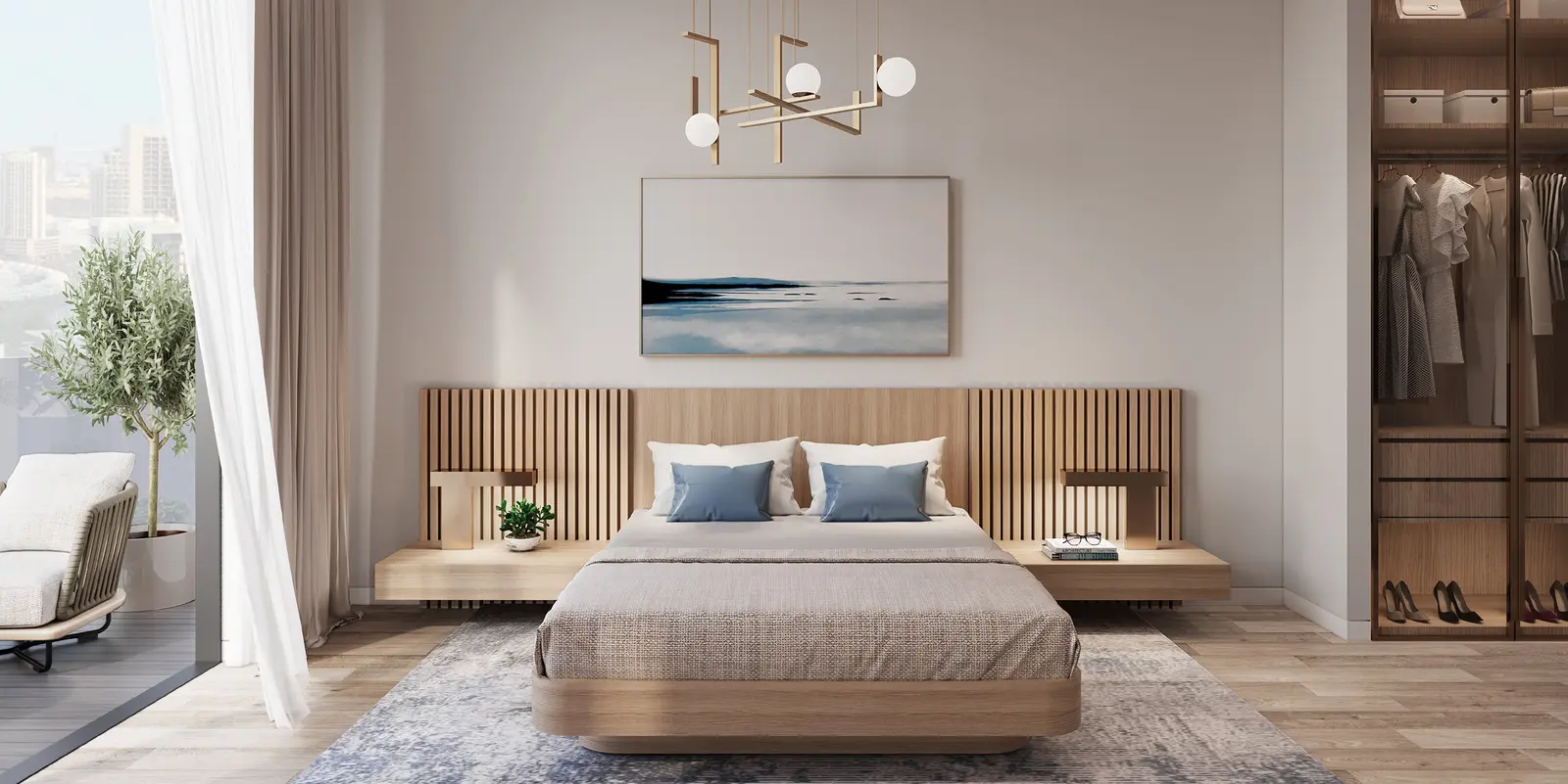 Roma Residences in Jumeirah Village Circle (JVC) by JRP Development - Interior Image 3