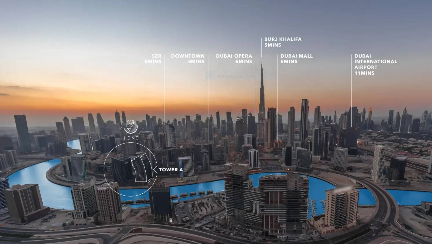 J One Tower A Master Plan