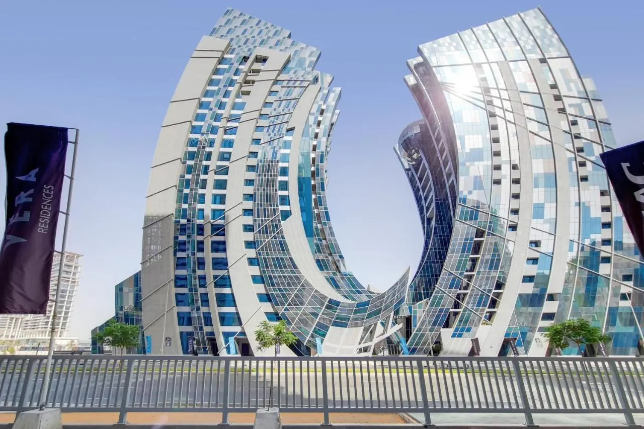 J One Tower A in Business Bay by Durar Group - Exterior Image 4