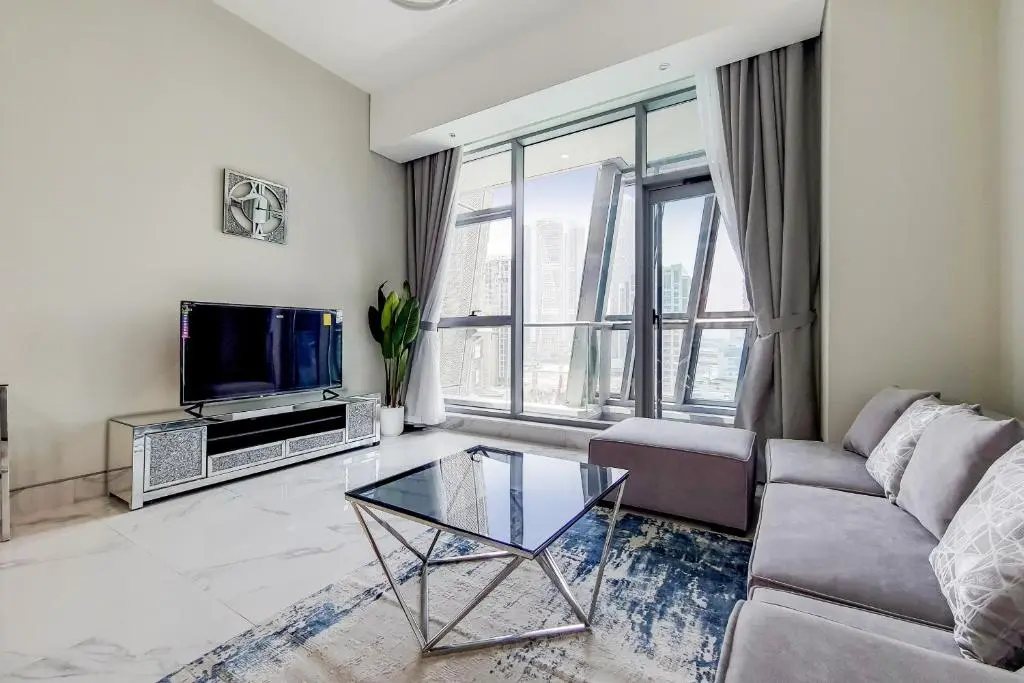 J One Tower A in Business Bay by Durar Group - Interior Image 4