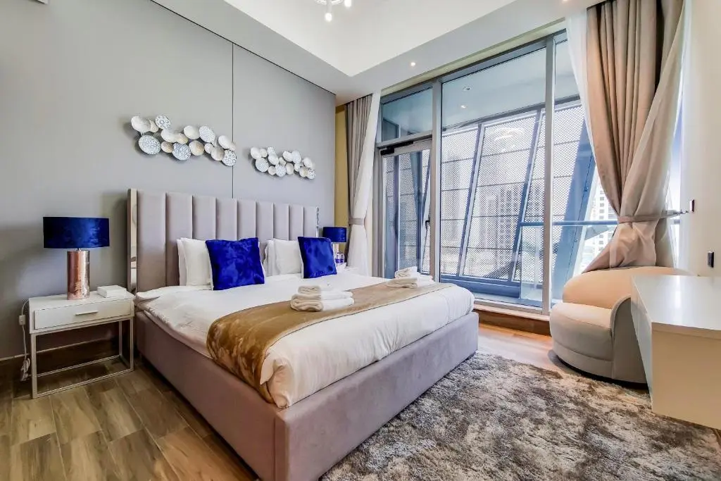 J One Tower A in Business Bay by Durar Group - Interior Image 5