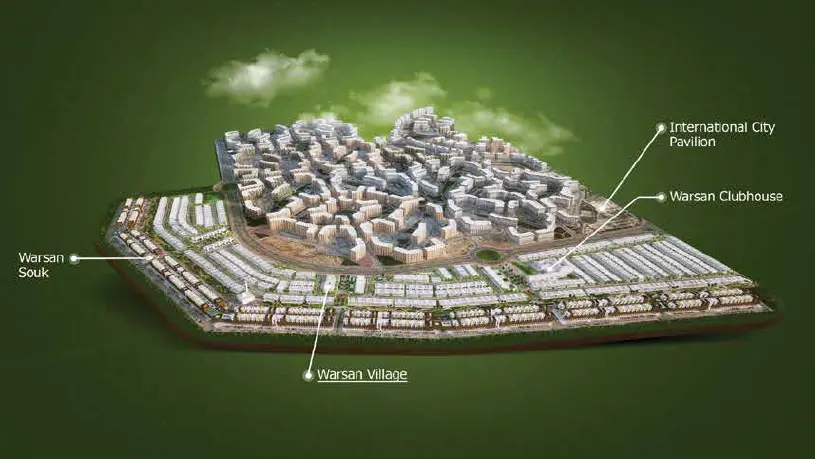 Warsan Village Master Plan