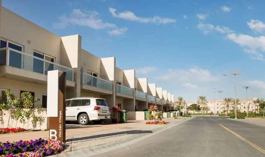 Warsan Village in International City by Nakheel - Exterior Image 5