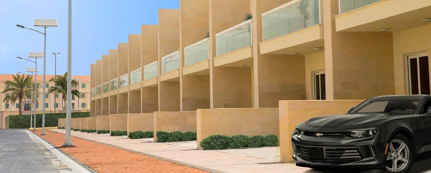 Warsan Village in International City by Nakheel - Exterior Image 6